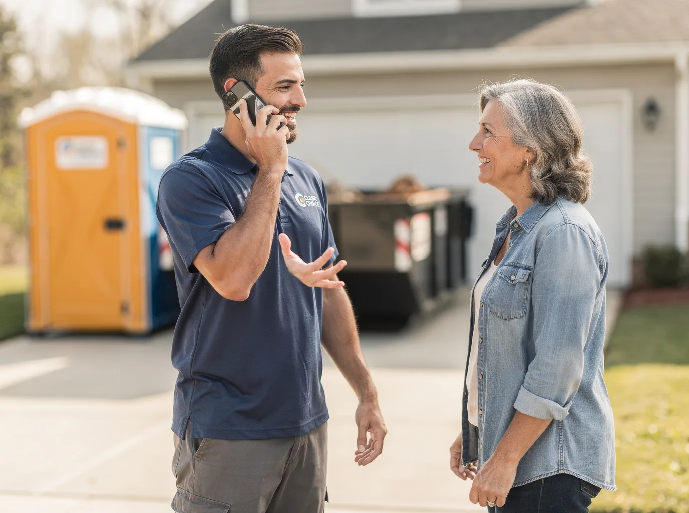 Porta Potty Rental Brownsville, WI FAQs